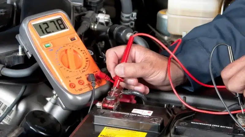 Mantenimiento de los automóviles eléctricos