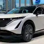 nissan ariya