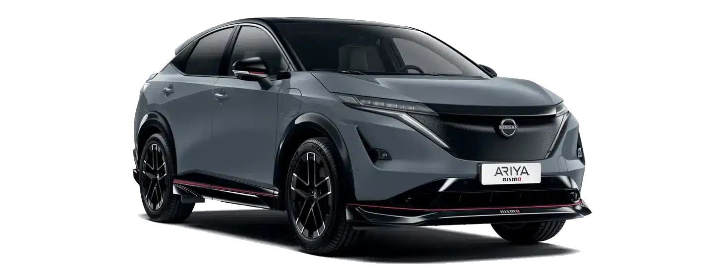 nissan ariya nismo