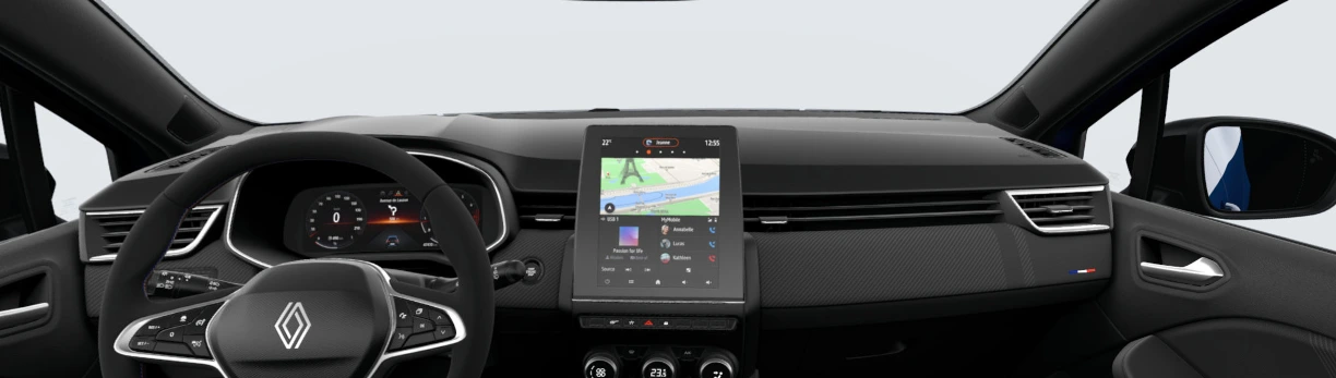 Renault Clio E-Tech Full Hybrid