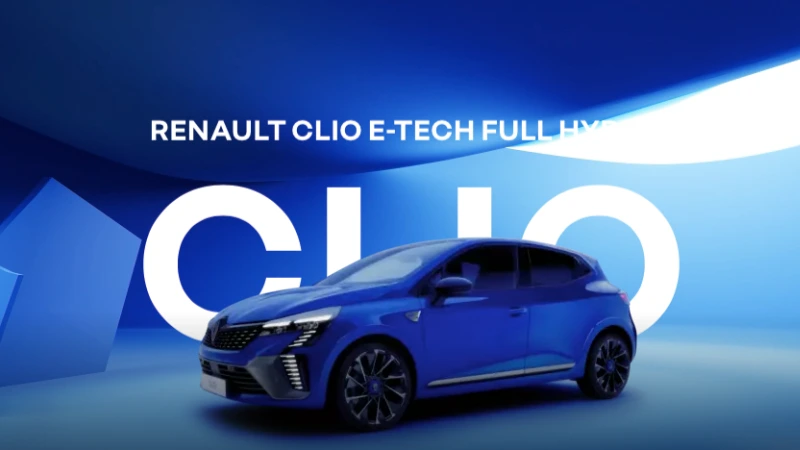 Mantenimiento del Renault Clio E-Tech Full Hybrid