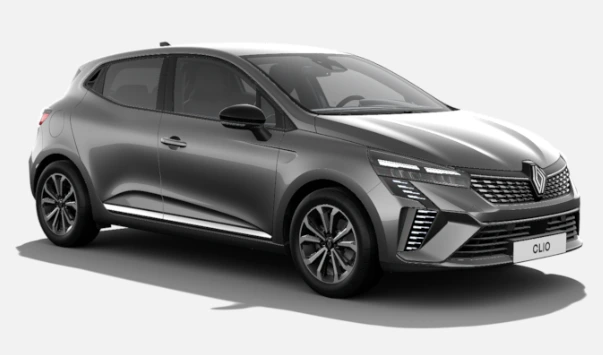 clio hibrido
