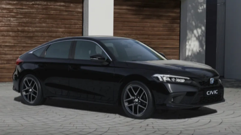 Honda Civic e:HEV híbrido no enchufable de última generación
