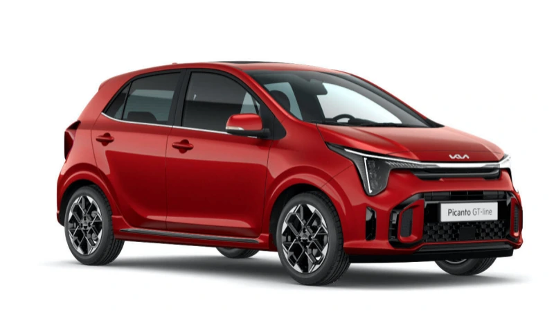 Kia Picanto GT Line: Características