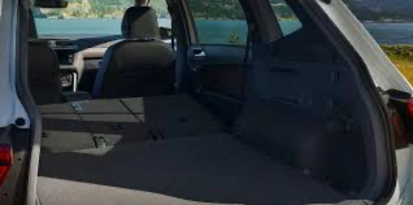 maletero Volkswagen Tiguan