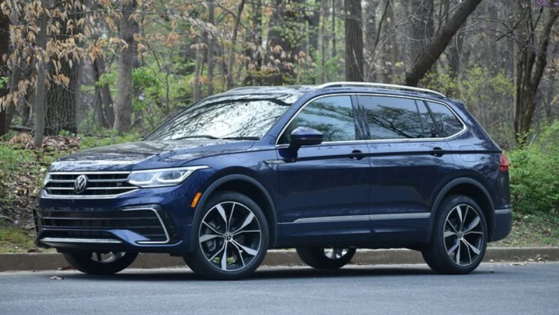 ¿Para quién es aconsejable el Volkswagen Tiguan?