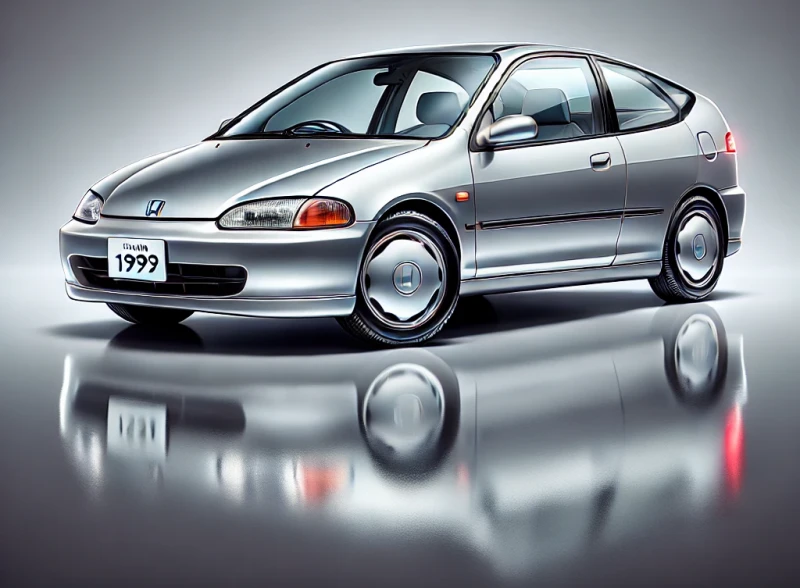 honda insight 1999