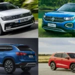 Volkswagen Tiguan vs Tayron