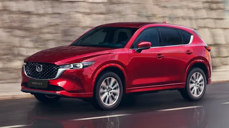 Mejor SUV de Mazda en relación calidad-precio