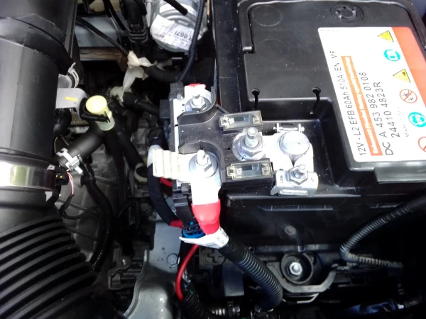 problemas de arranque dacia sandero