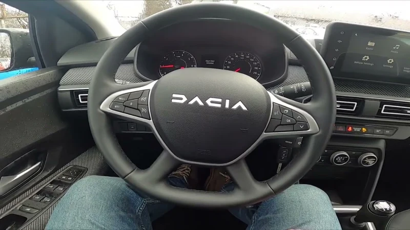 Problemas de arranque del Dacia Sandero