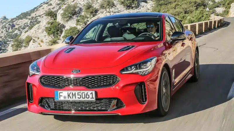 Cómo personalizar tu Kia Stinger para un rendimiento óptimo