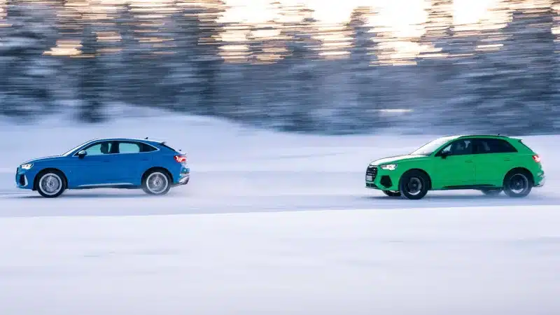 Consejos para preparar tu Hyundai Kona para las condiciones de frío y nieve