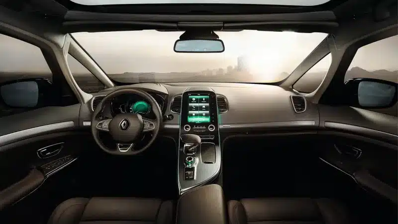 Elegir automóvil con el espacio adecuado