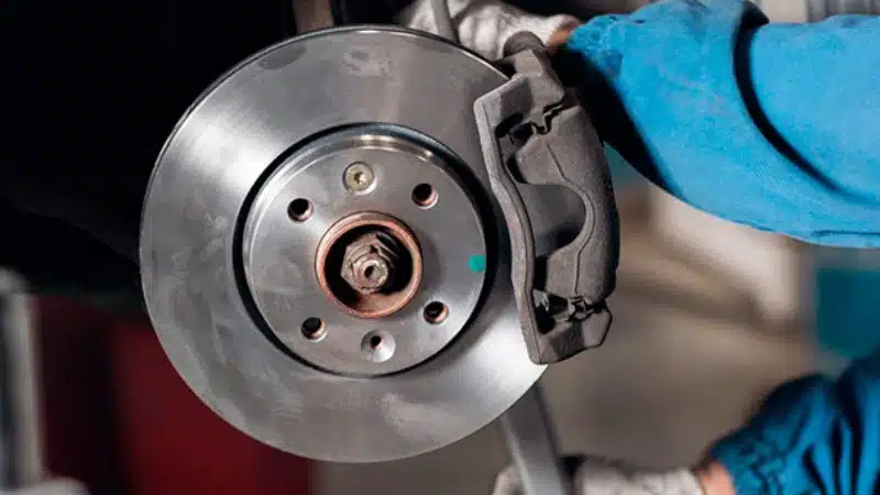 técnicas de frenado