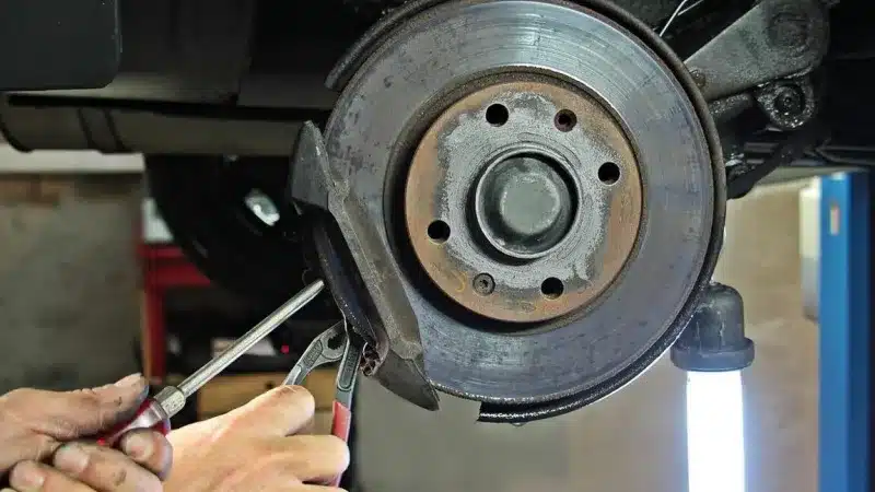 Técnicas de frenado