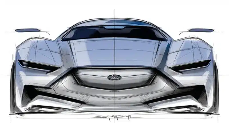 Los secretos del diseño automóviles