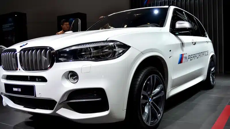 Por qué el BMW X5 es una excelente opción como SUV de lujo: Características y tecnología avanzada que lo distinguen