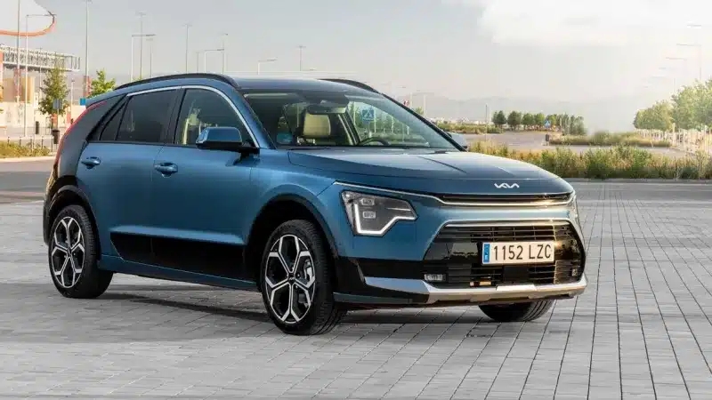 Por qué elegir un Kia Niro como tu próximo vehículo híbrido